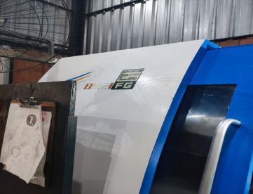 Foto: CENTRO DE USINAGEM VERTICAL - BMEI - VMC750 - ANO 2006 - 750 x 500 x 500