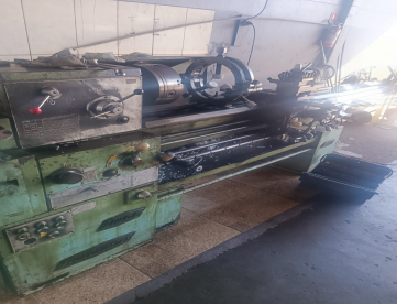 Foto: TORNO CONVENCIONAL - IMOR