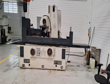 RETIFICA PLANA HIDRÁULICA - ZEMA - RT 1500 - 1500 x 500 x 500 MM