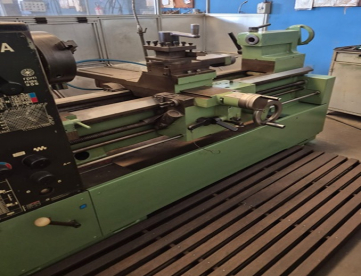 Foto: TORNO MECÂNICO - ROMI - I40A - 600 x 1000 MM