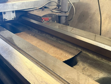 Foto: TORNO MECÂNICO - IMOR - MDA - 750 x 2200 MM