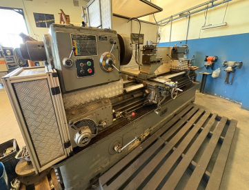 TORNO MECÂNICO - IMOR - MDA - 750 x 2200 MM