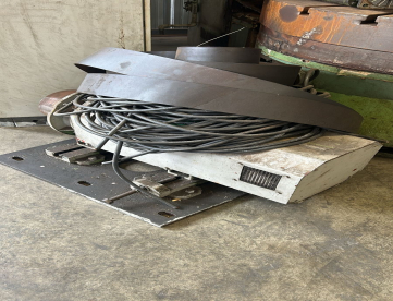 Foto: TORNO VERTICAL CNC - DORRIES - 1600MM PLACA - 1800MM PASSAGEM - 1150MM ALTURA - COMANDO SIEMENS