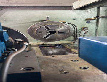 Foto: TORNO CNC - ROMI - CENTUR 30RV - ANO 1997 - TODA REVISADA