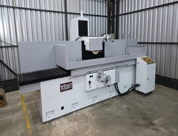 RETÍFICA PLAINA - KENT - AUTOMÁTICA COM CLP - TODA REVISADA - 1500 X 600 - ANO 2009