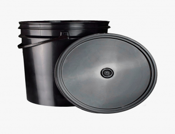 Foto: VENDO CONJUNTO DE  MOLDE DE BALDE 18 LITROS - BALDE TAMPA E ALÇA