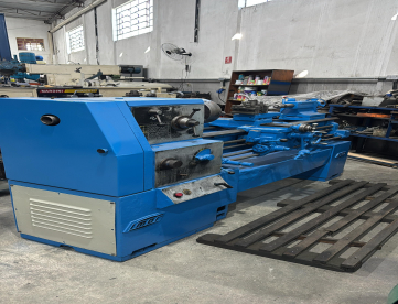 TORNO MECÂNICO - IMOR - P400 - 420X1000MM