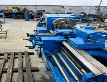 Foto: TORNO MECÂNICO - IMOR - P400 - 420X1000MM