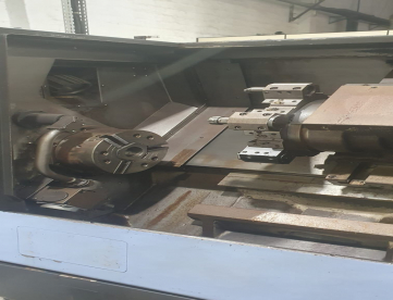 Foto: TORNO CNC - DOOSAN - PUMA - 300 L - ANO 2013