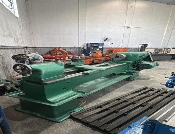 Foto: TORNO MECÂNICO - ZTM - TUJ 48P - 600X1800MM