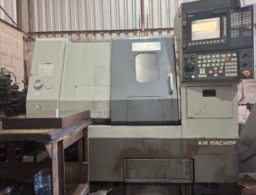 CENTRO DE TORNEAMENTO - HYUNDAI - SKT 160 A - ANO 2007