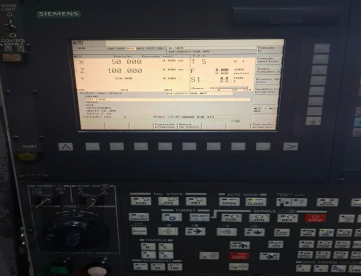 Foto: CENTRO DE TORNEAMENTO - HYUNDAI - SKT 160 A - ANO 2007