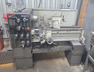 TORNO MECÂNICO NARDINI - MASCOTE - MS205