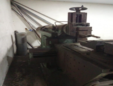 Foto: PLAINA LIMADORA - KLOPP - 1000MM x 10000MM