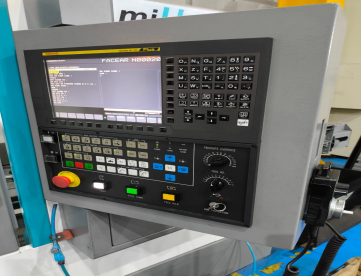 Foto: CENTRO DE TORNEAMENTO - MIUMAC - KDCK-25 - 500MM X 500MM - ANO 2024 - TODO HIDRÁULICO