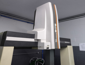 Foto: TRIDIMENSIONAL - MITUTOYO - BH 715 - 700MM X 1500MM X 600MM