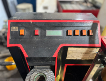 Foto: MÁQUINA DE INDUÇÃO TÉRMICA - SHRINK FIT