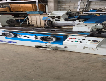 Foto: RETÍFICA CILINDRICA - MAGNUM CUT -  RU-1440 (320 / 1000MM) - ANO 2008