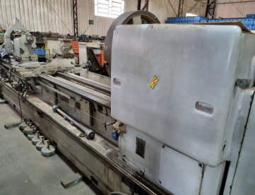 Foto: TORNO MECÂNICO - ROMI - MKD-I - 1000 X 4000MM