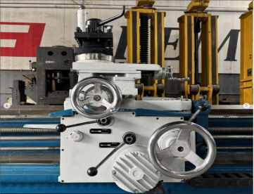 Foto: TORNO MECÂNICO - IMOR - MCD-V - 800/1280 X 5000 MM