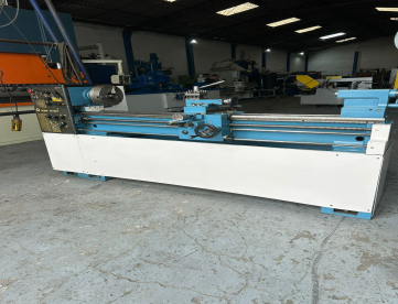 Foto: TORNO MECÂNICO - ROMI ID-20A - 400MM X 1500MM