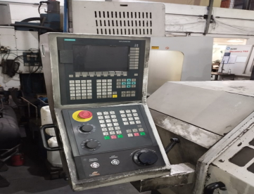 Foto: TORNO CNC - ROMI - CENTUR 30D - 500 MM - ANO 1995