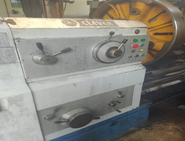 Foto: TORNO MECÂNICO - CLEVER - L-2680 - 1100MM X 2000MM