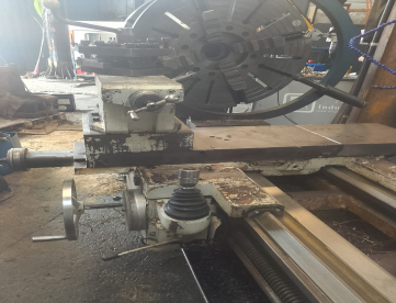 Foto: TORNO MECÂNICO - CLEVER - L-2680 - 1100MM X 2000MM