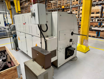 Foto: CENTRO DE TORNEAMENTO - ERGOMAT - TND250 - ANO 2003 - 280 x 500 MM - COMANDO SIEMENS - COMPLETA E IMPECÁVEL!