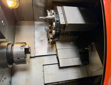 Foto: CENTRO DE TORNEAMENTO - ERGOMAT - TND250 - ANO 2003 - 280 x 500 MM - COMANDO SIEMENS - COMPLETA E IMPECÁVEL!