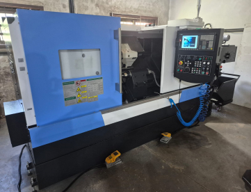 TORNO HORIZONTAL CNC  - NEWAY - NL253P - ANO 2024