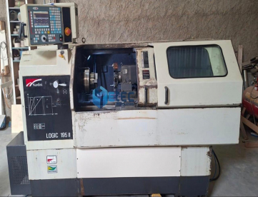 TORNO CNC - NARDINI - LOGIC 195II - ANO 2019