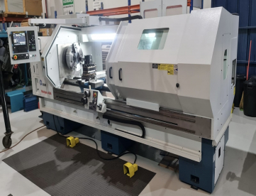 Foto: TORNO CNC - ROMI - MULTIPLIC 40A - 685 x 3000MM - RETROFITADO EM 2025 - ÁRVORE DE 160MM