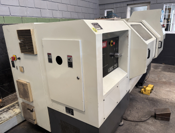 Foto: TORNO CNC - NARDINI - LOGIC 250 - TIPO GANG - BARRAMENTO 1000 x 500