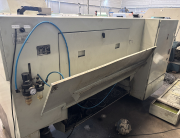 Foto: TORNO CNC - NARDINI - LOGIC 250 - TIPO GANG - BARRAMENTO 1000 x 500