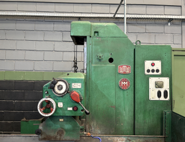 Foto: RETÍFICA UNIVERSAL PLANA - WMW - SFW1000 - CURSO 1000 x 500 x 500 - COM DRESSADOR DE REBOLO