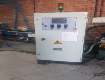 Foto: INJETORA DE ZAMAK - LK MACHINERY - DC88 CLASSIC 3 -88 TONELADAS - ANO 2013