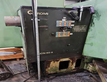 Foto: TORNO CNC - ROMI - ENC-40 II - 650MM X 1500MM - GANG