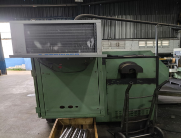 Foto: TORNO CNC - ROMI - ENC-40 II - 650MM X 1500MM - GANG