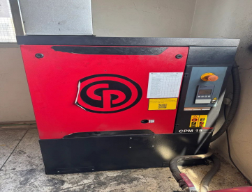 COMPRESSOR DE AR PARAFUSO - CHICAGO - CPM15NEW 13BM