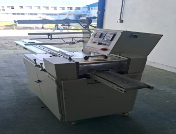 Foto: MÁQUINA PARA EMBALAGENS - RODOPAC FLOWPACK MODELO - ANO