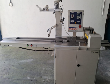 Foto: MÁQUINA PARA EMBALAGENS - RODOPAC FLOWPACK MODELO - ANO