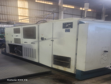 Foto: CENTRO DE TORNEAMENTO - ROMI - GL250T - 282 x 600 mm - ANO 2020