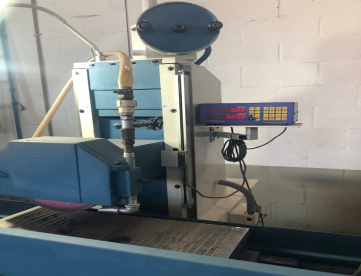 Foto: RETIFICA PLANA - FERDIMAT - FRPH600