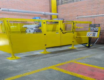 FRESADORA FERRAMENTEIRA CONVENCIONAL - MENEGOTTO - ISO40 -NR12