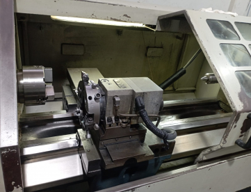 Foto: TORNO CNC - ROMI - 30S - ANO 2003