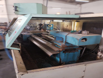 Foto: TORNO CNC  - DIPLOMAT - LOGIC 250 - ANO 2000