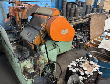 Foto: SERRA DE FITA HORIZONTAL  AUTOMÁTICA DE PRECISÂO - DACCO - DH-10-A