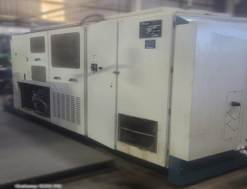 Foto: Torno CNC - Nova Geração Romi GL250T