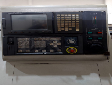 Foto: Torno CNC Romi Galaxy 20